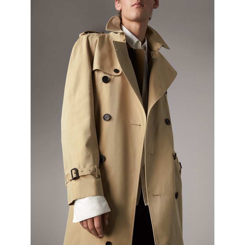 Trench coat for men