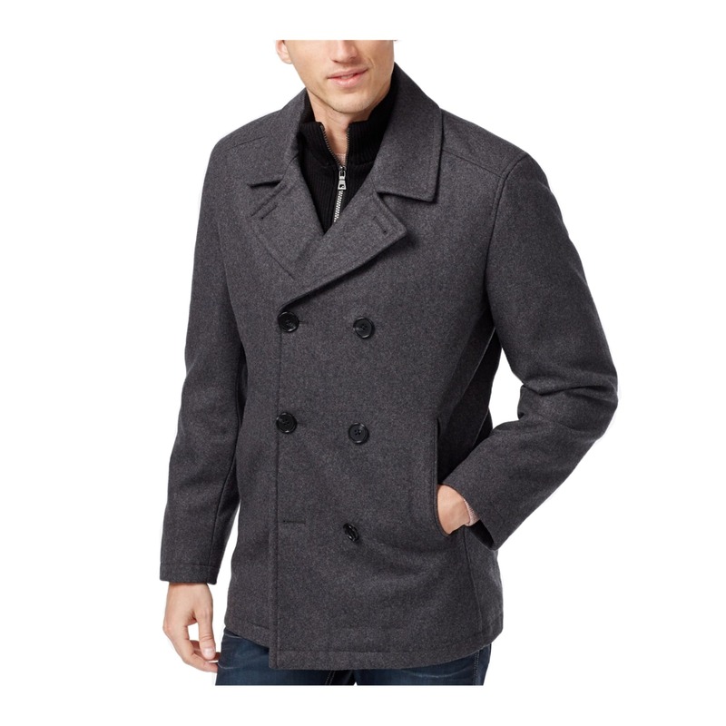 Pea coat