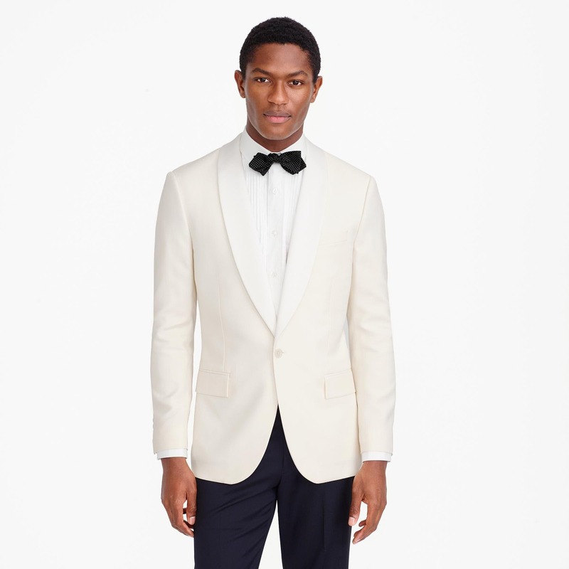 Men's dinner jackets