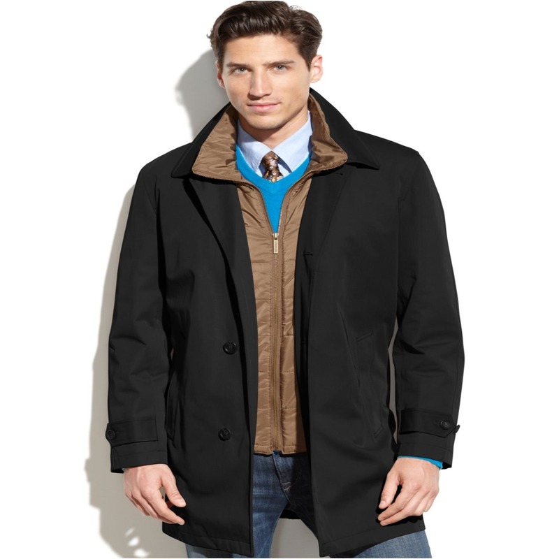 Black Coat for Men