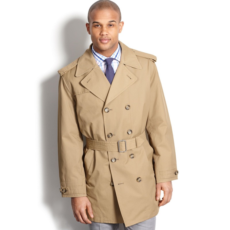 Rain coat for men