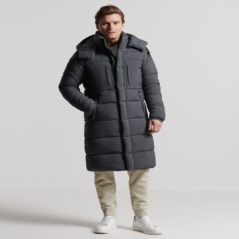 Puffer coat