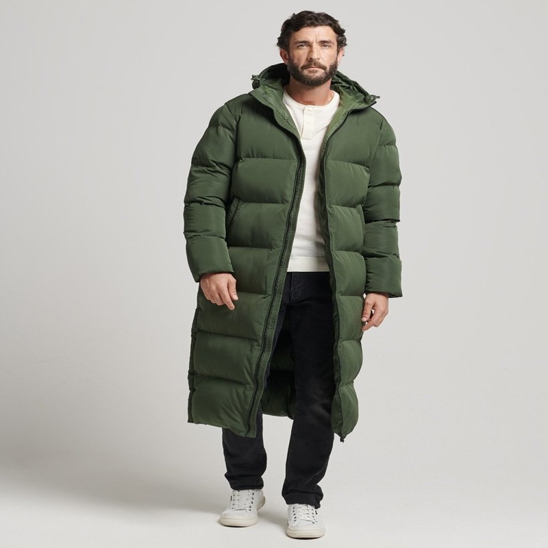 Puffer coat