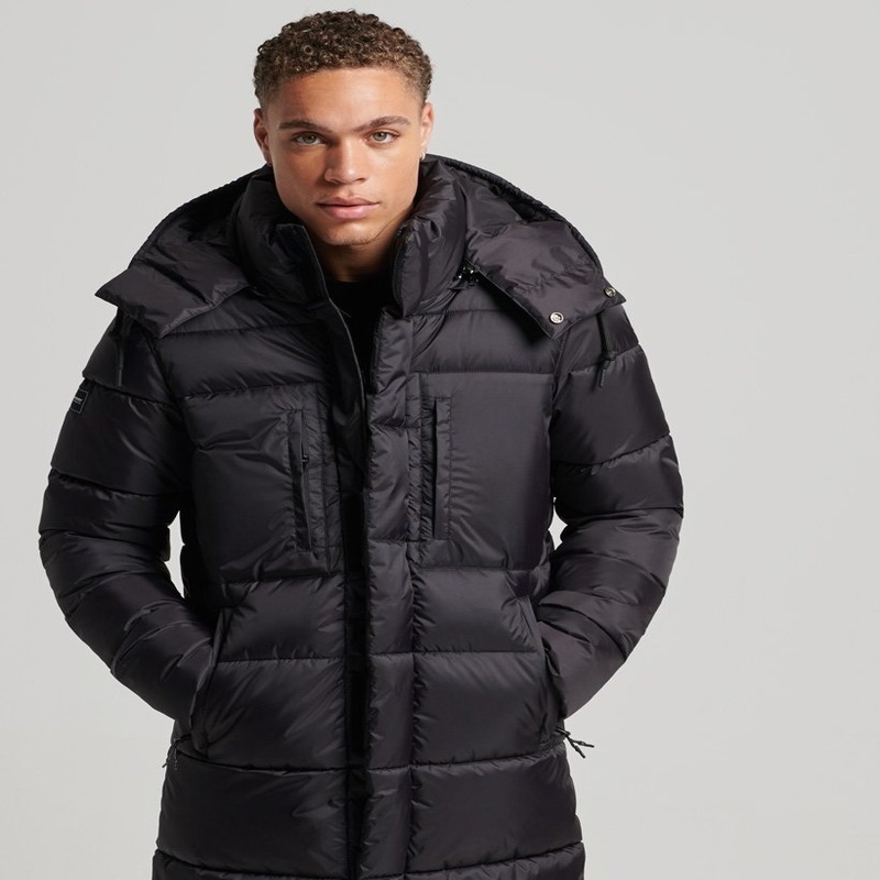 Puffer coat