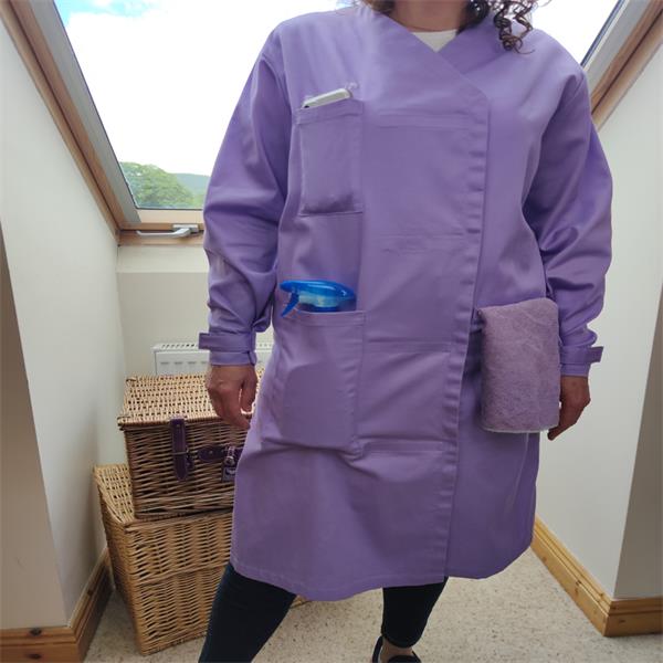 house coat