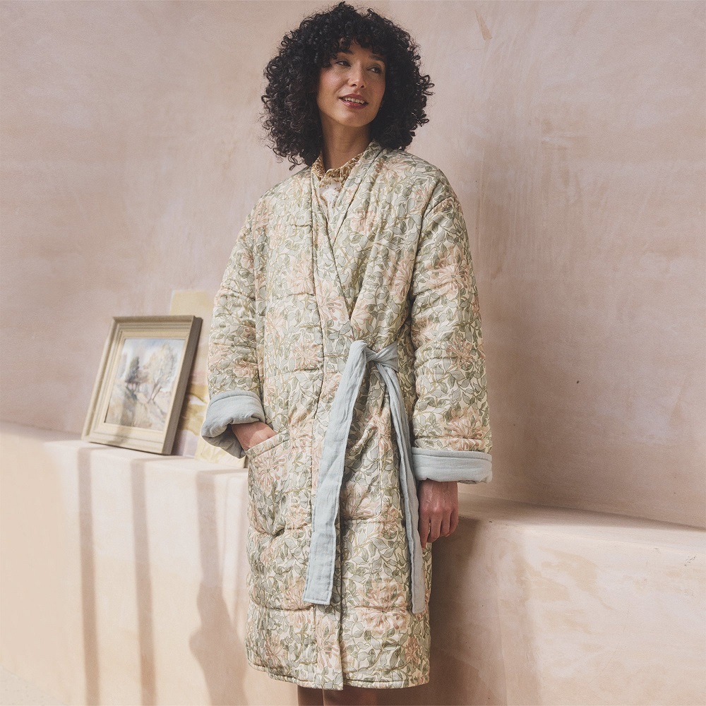 house coat