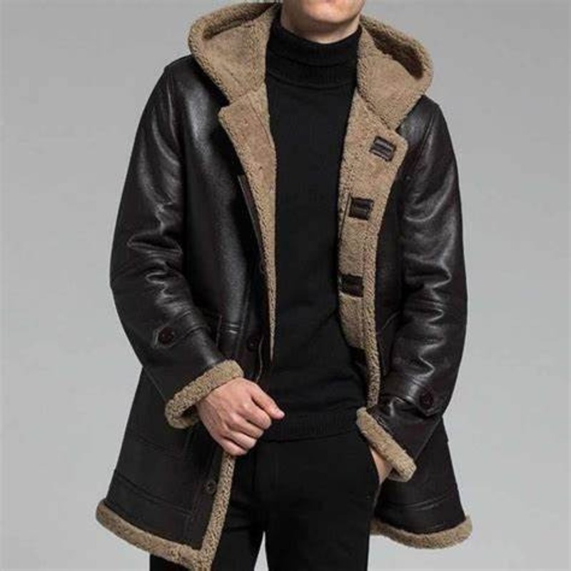 Sheepskin Coat