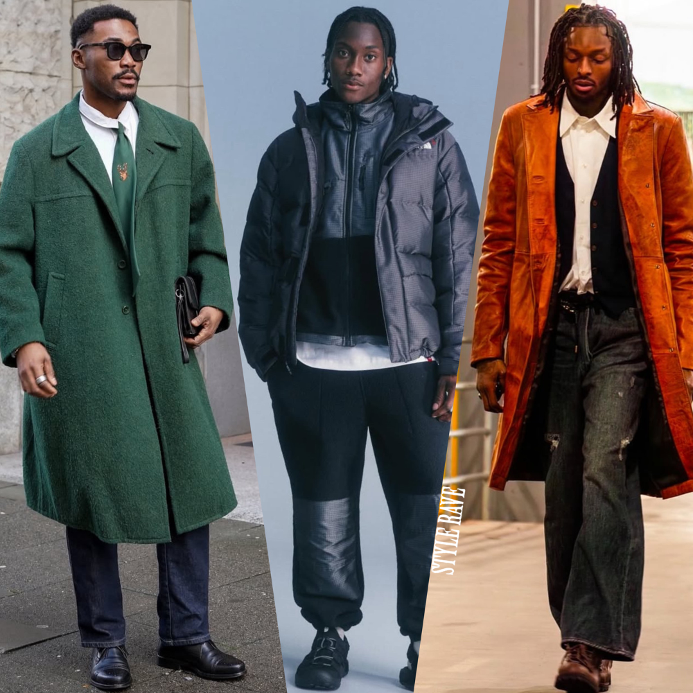 mens winter coat