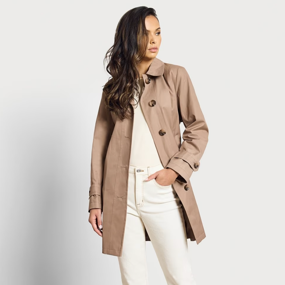 trench coat 