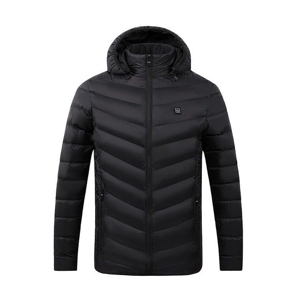 heated coat