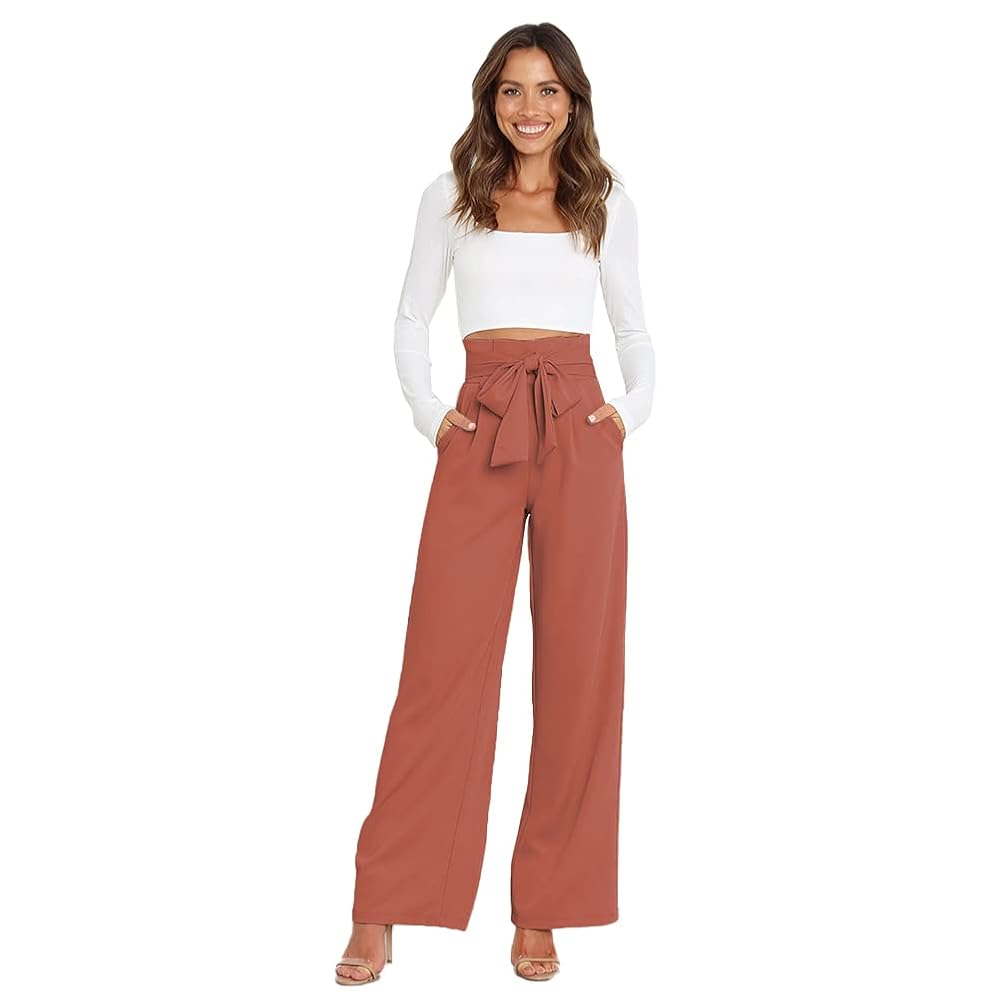 high waisted pants