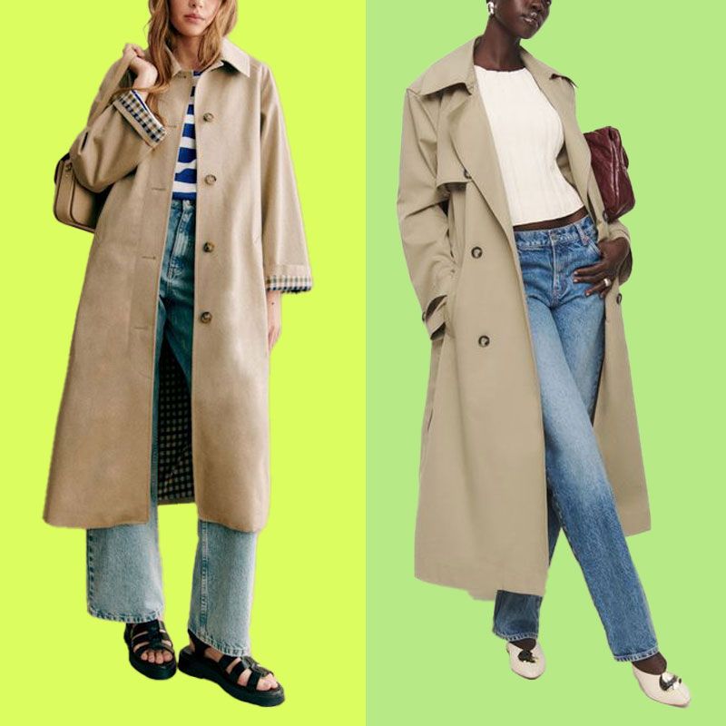 trench coat