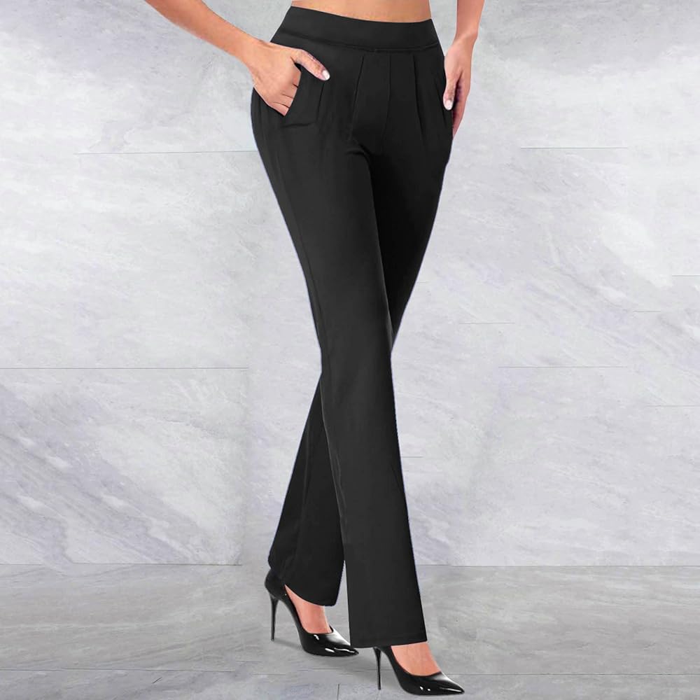 black pants women