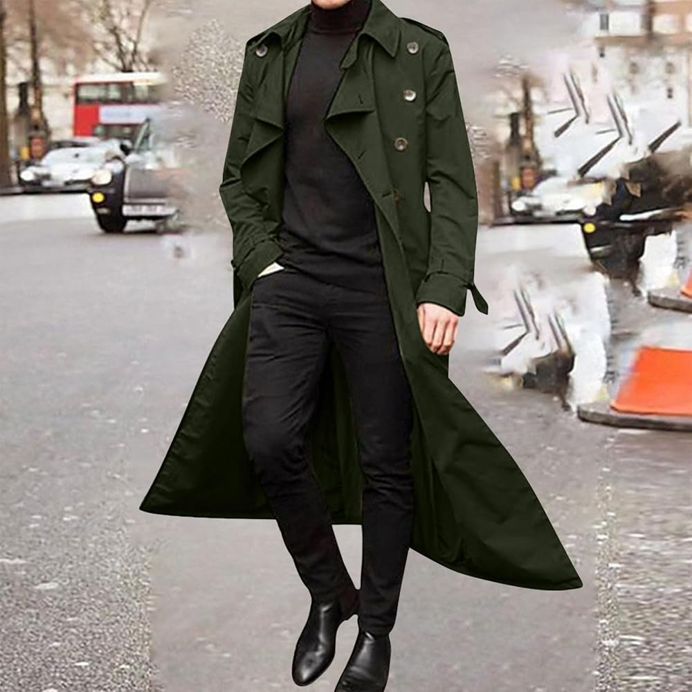 trench coat