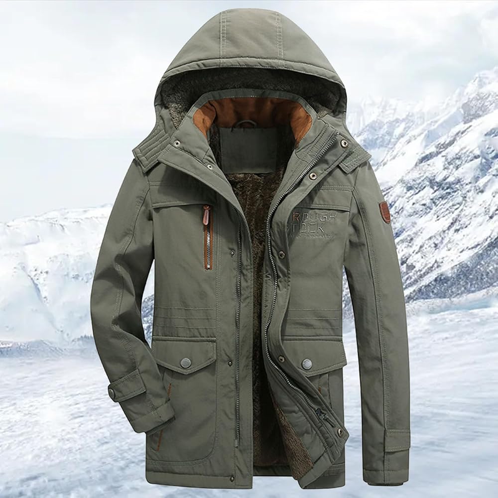 mens winter coat