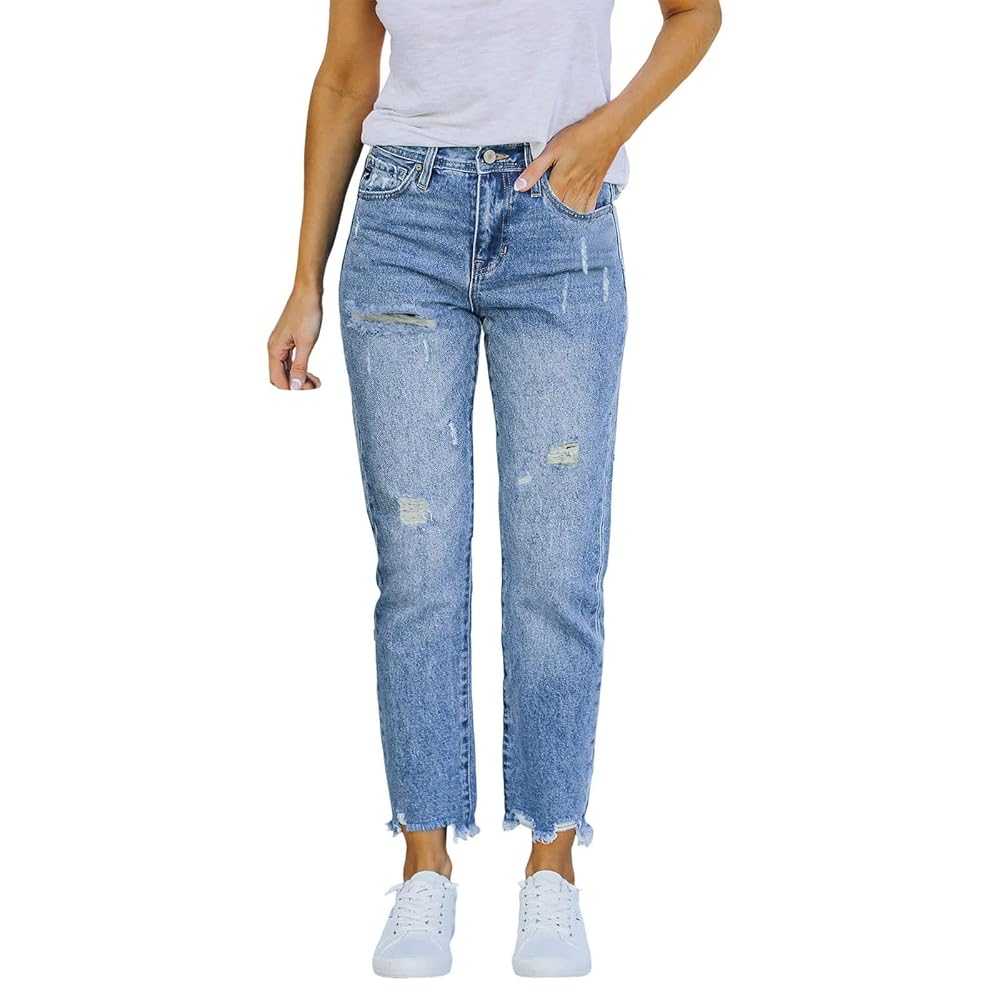 high waisted pants