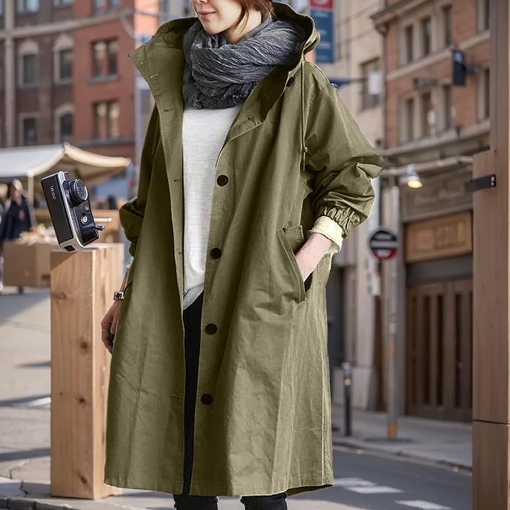 trench coat