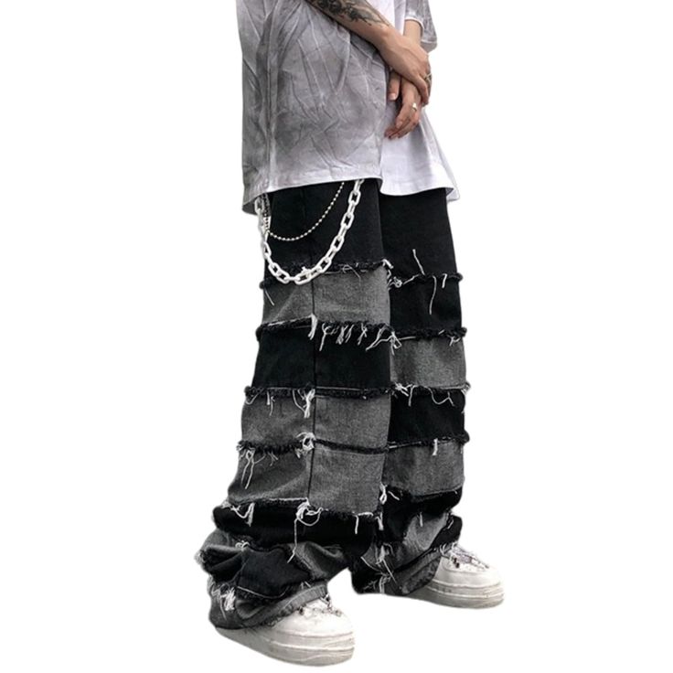 baggy pants men