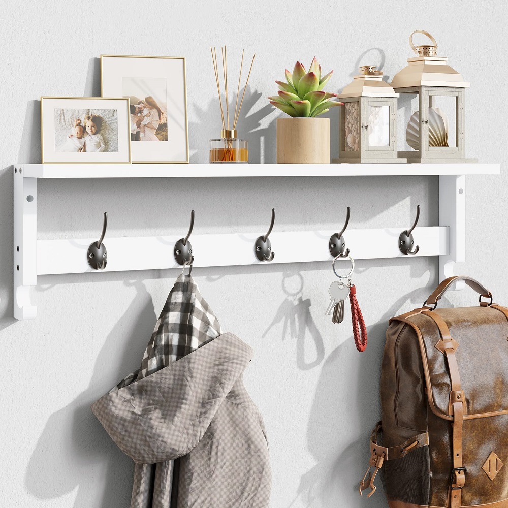 wall coat rack