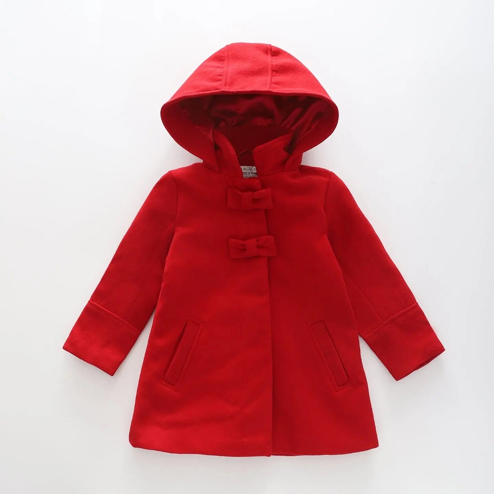 red coat