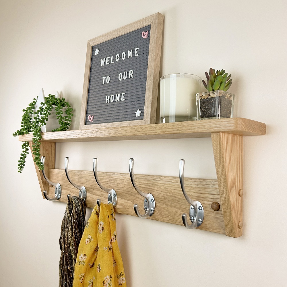 wall coat rack