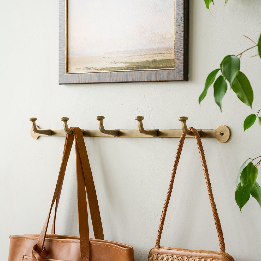 coat hooks