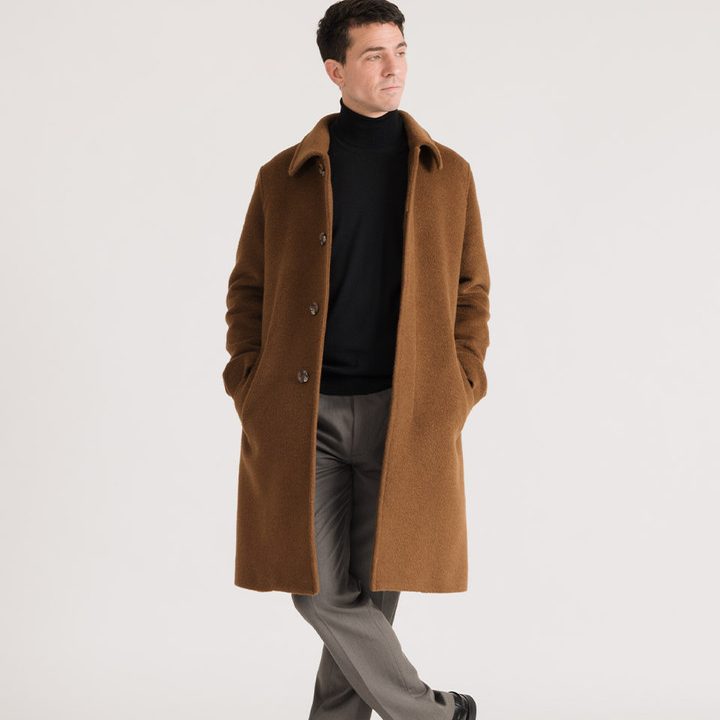 wool coat