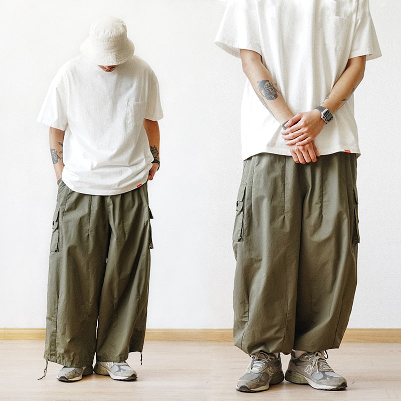 baggy pants men