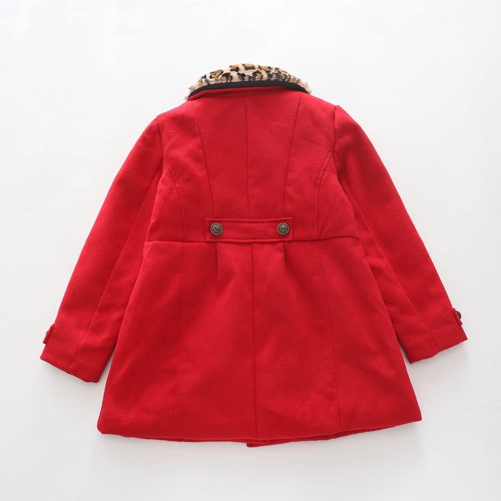 red coat