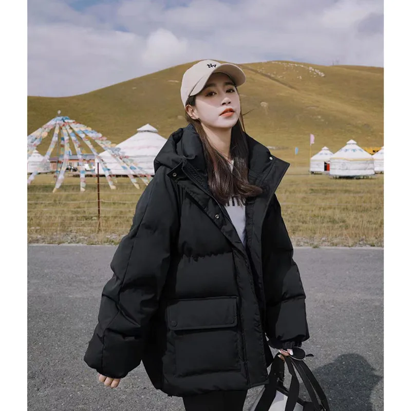 puffer coat
