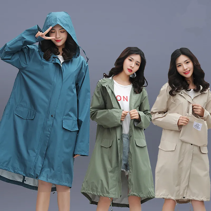 rain coat