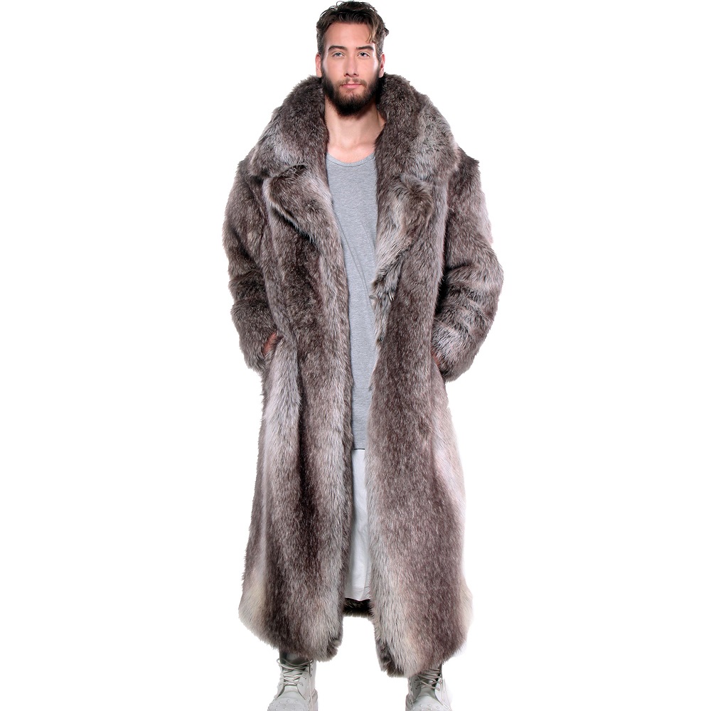 fur coat