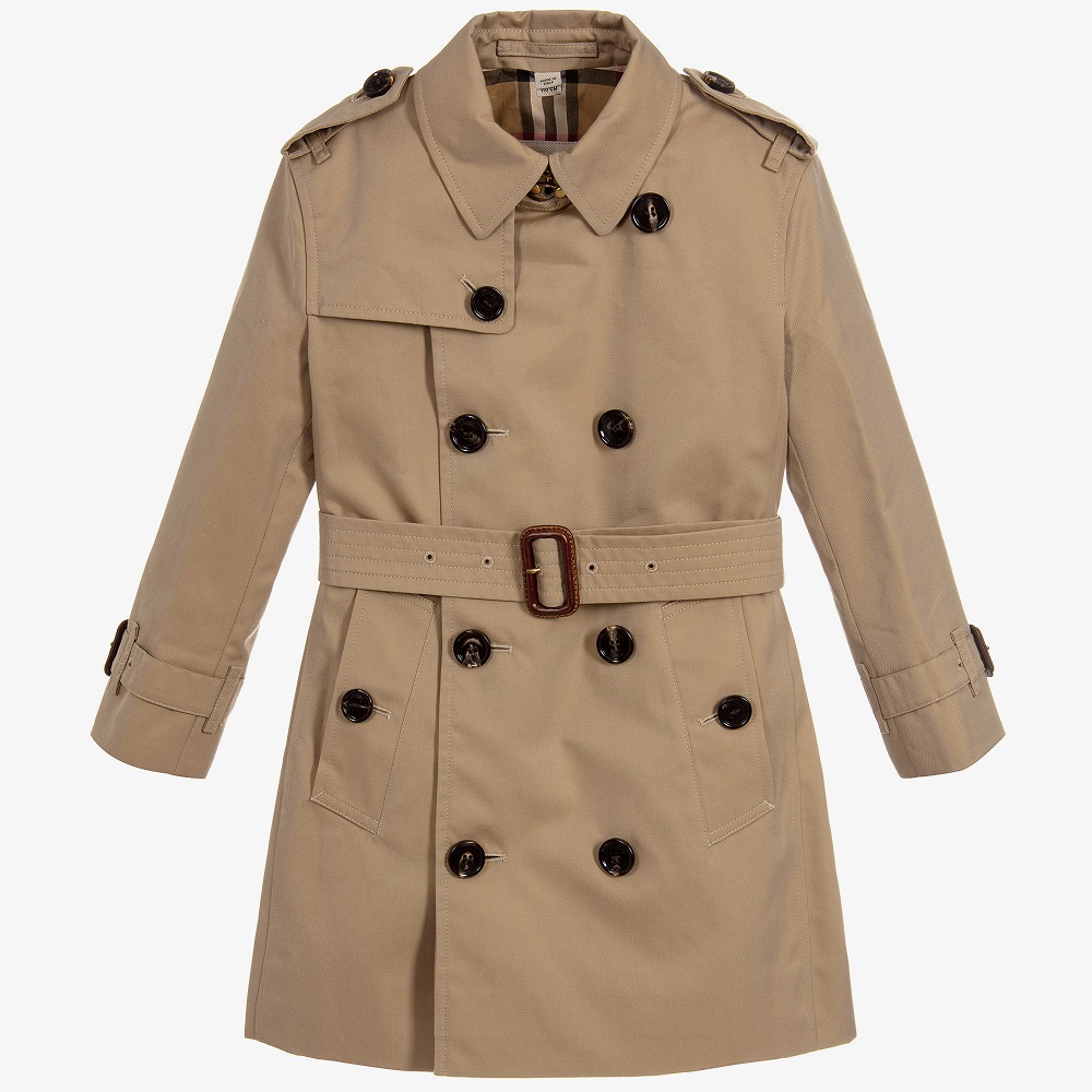 trench coat