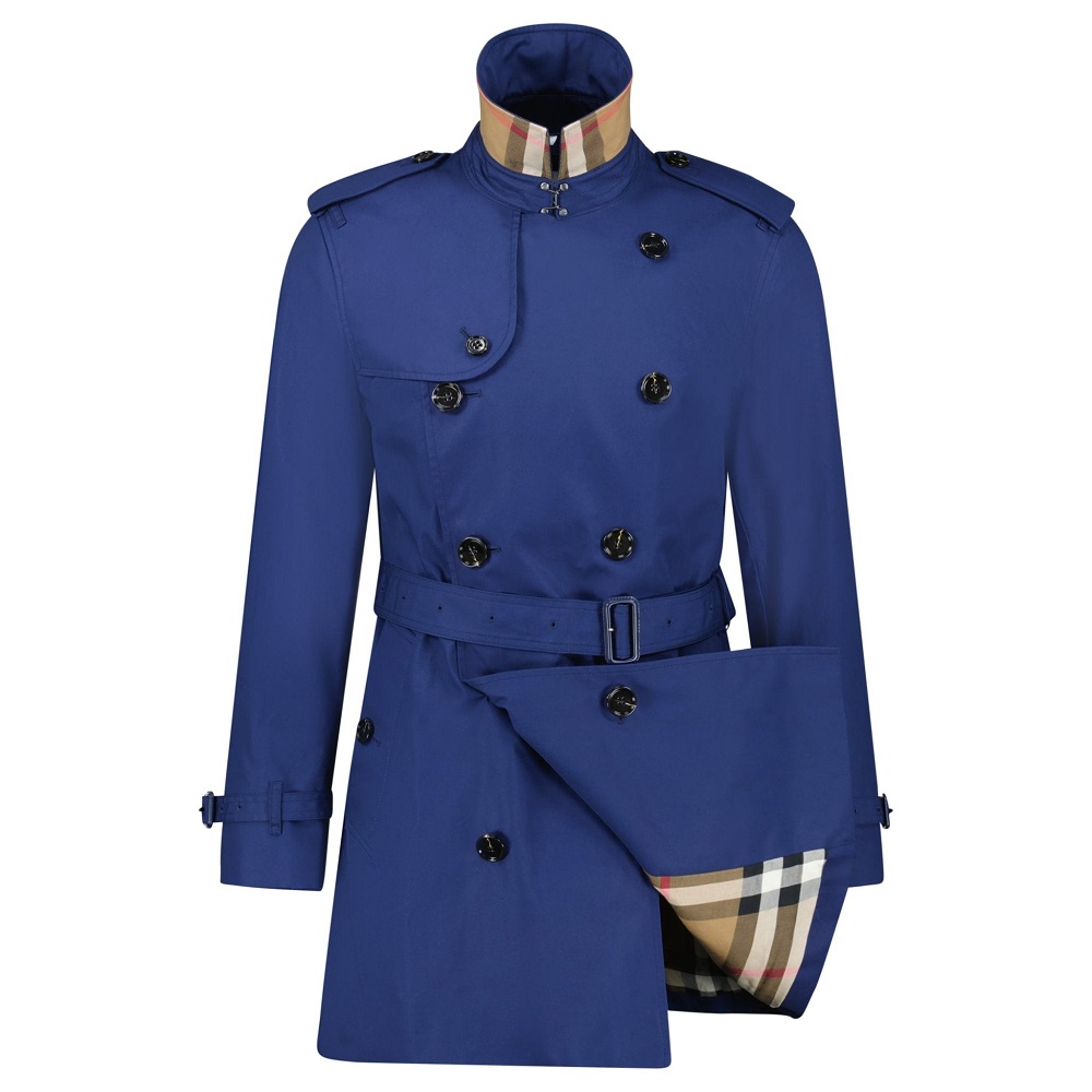 trench coat
