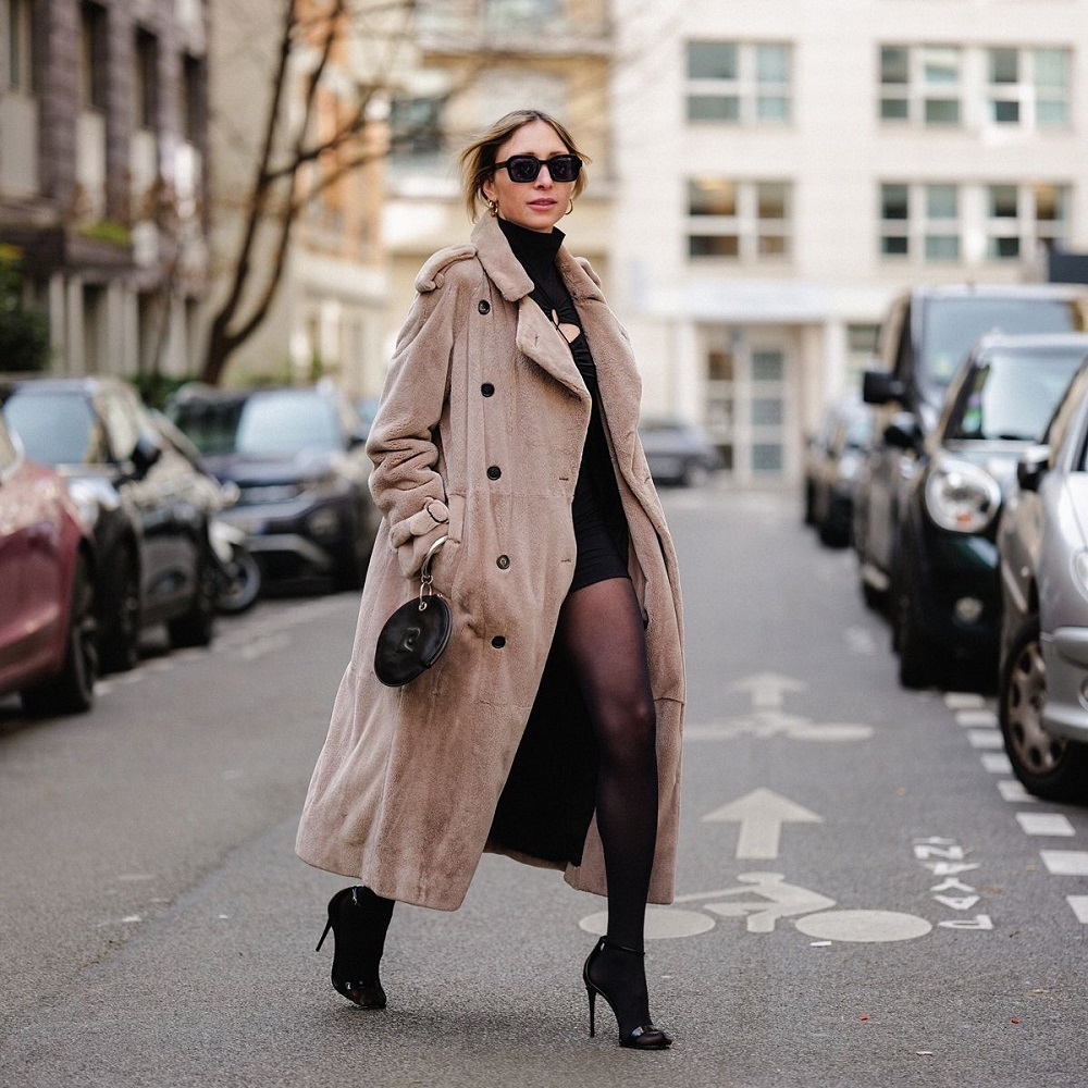 women's winter coat