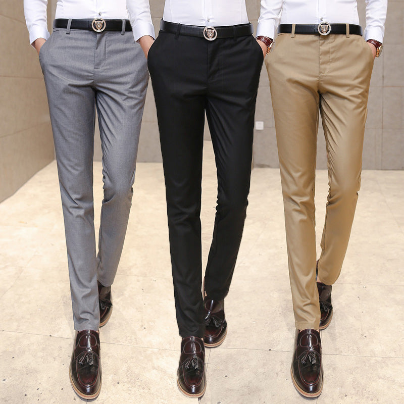 men’s dress pants