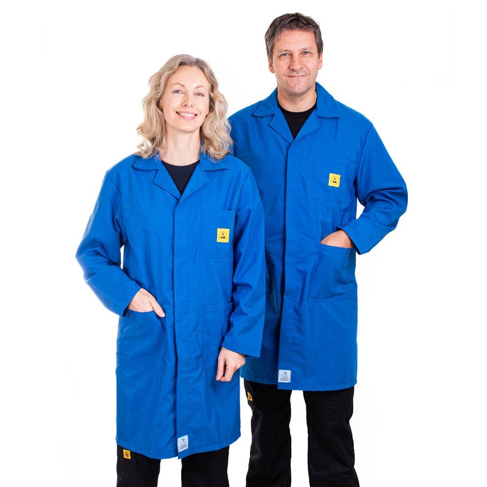 lab coat