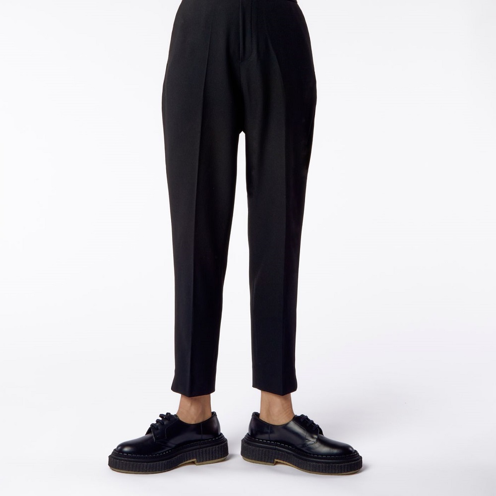black pants women