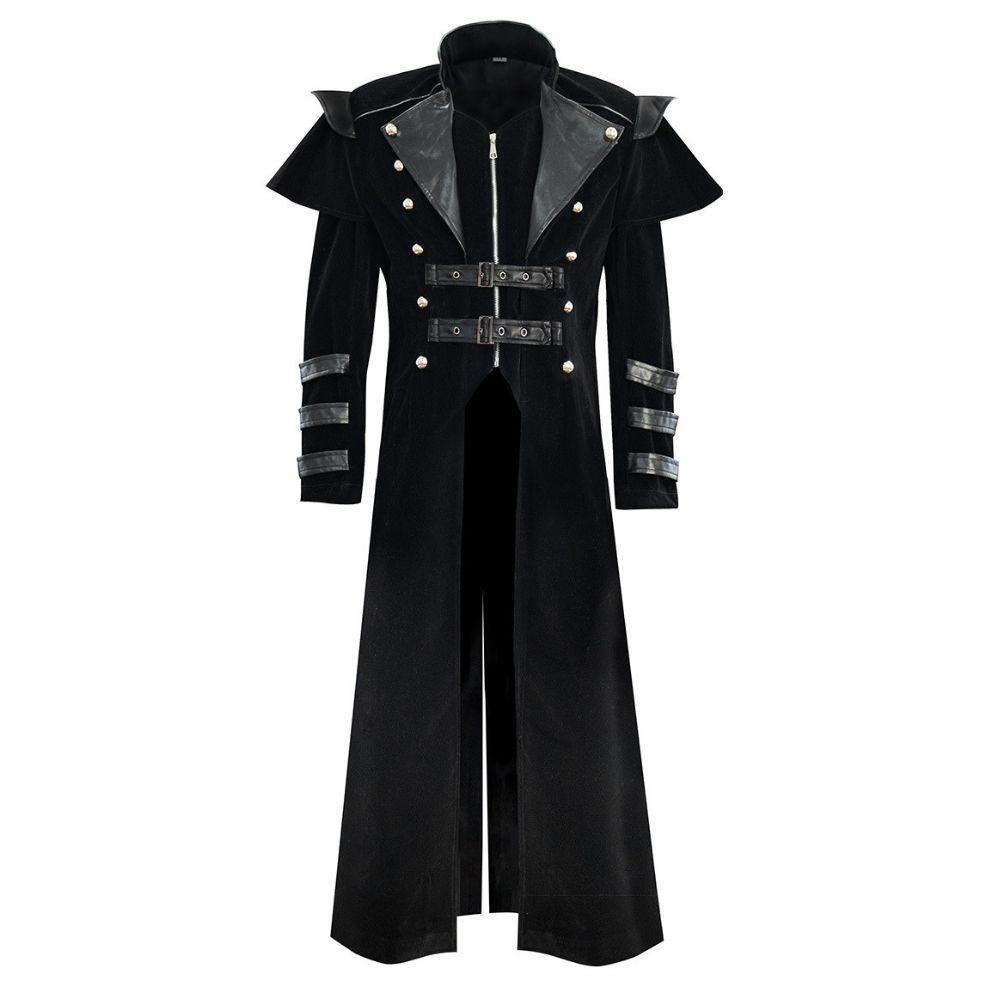 trench coat