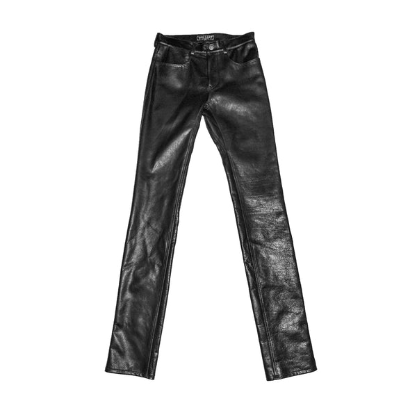 leather pants outfit