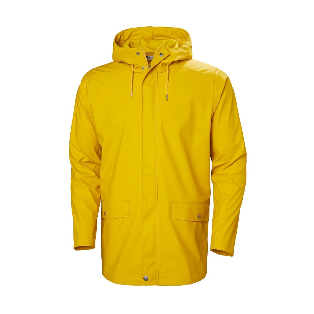 rain coat