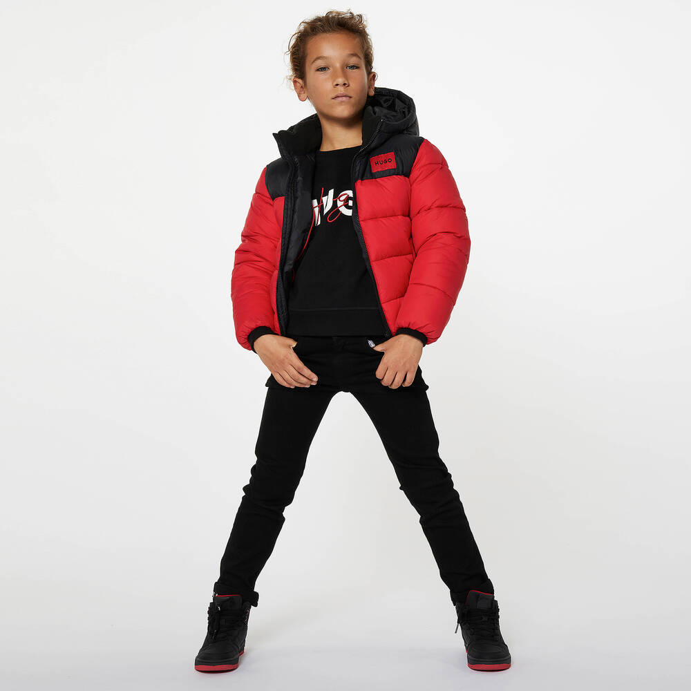 puffer coat