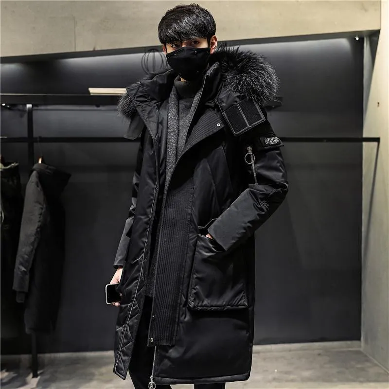 mens winter coat
