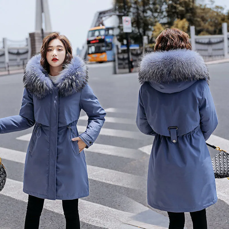 women's winter coat