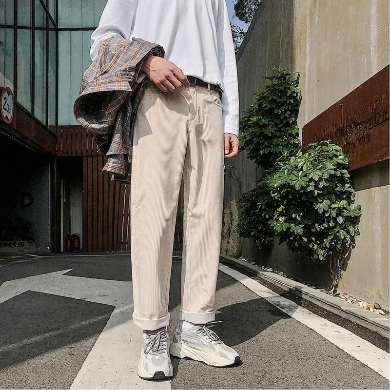 mens corduroy pants