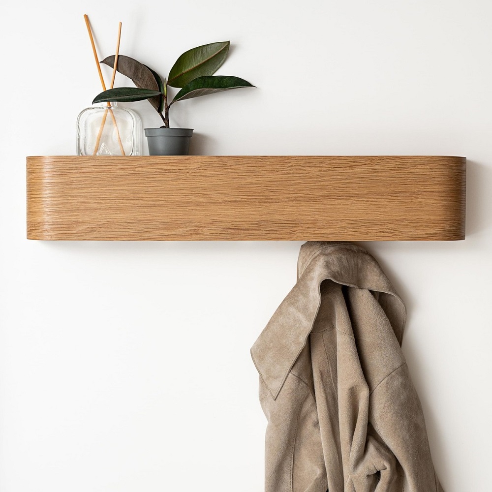 wall coat rack