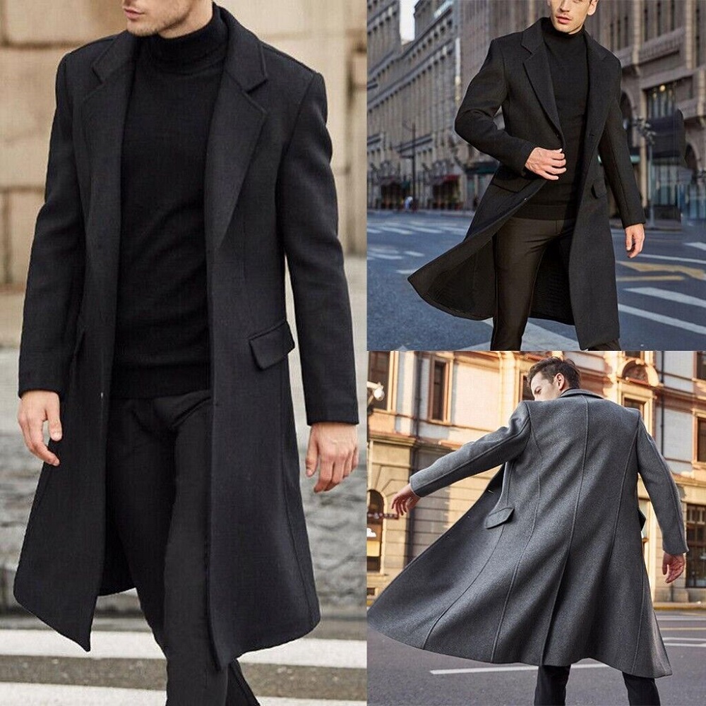 wool coat
