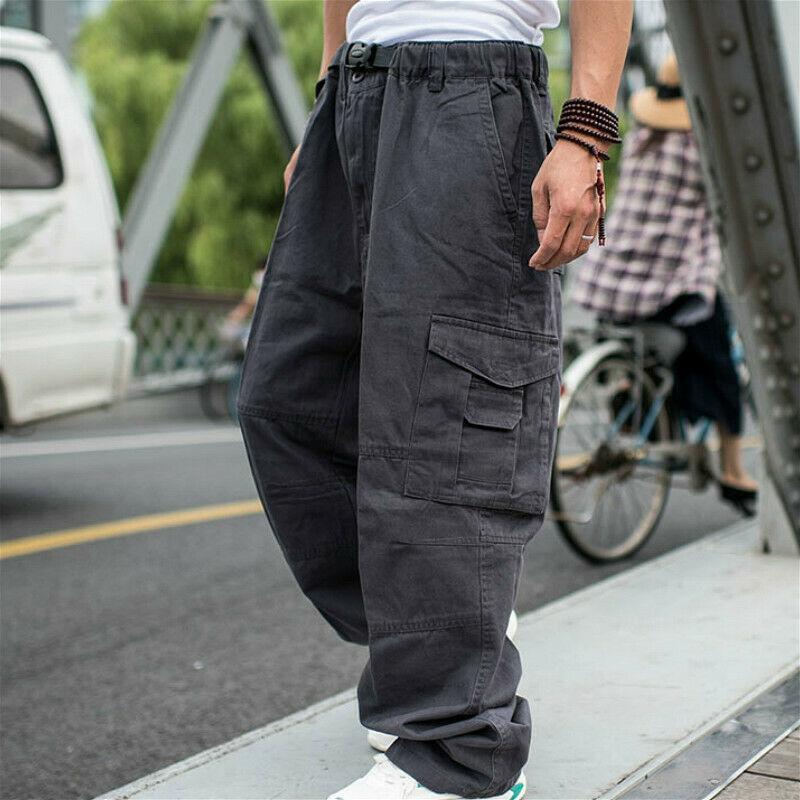 baggy pants men