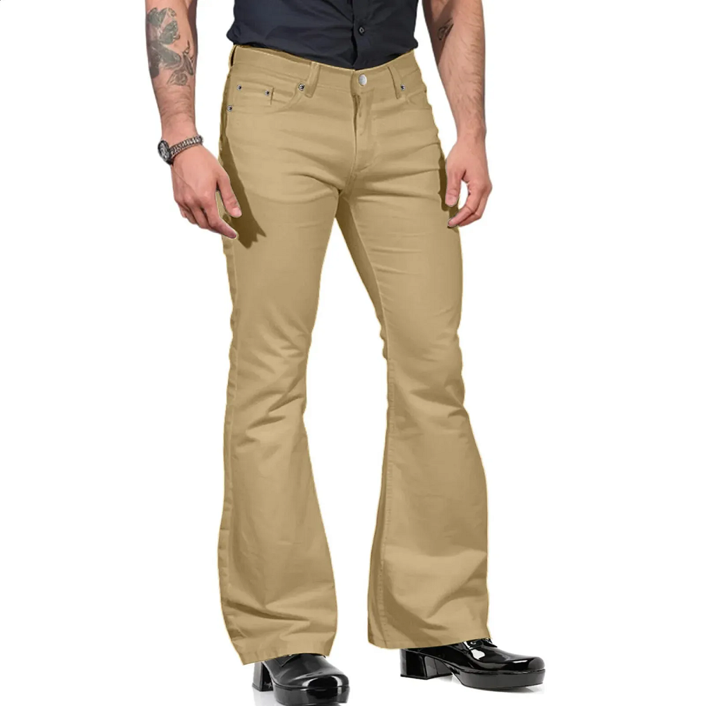 bell bottom pants