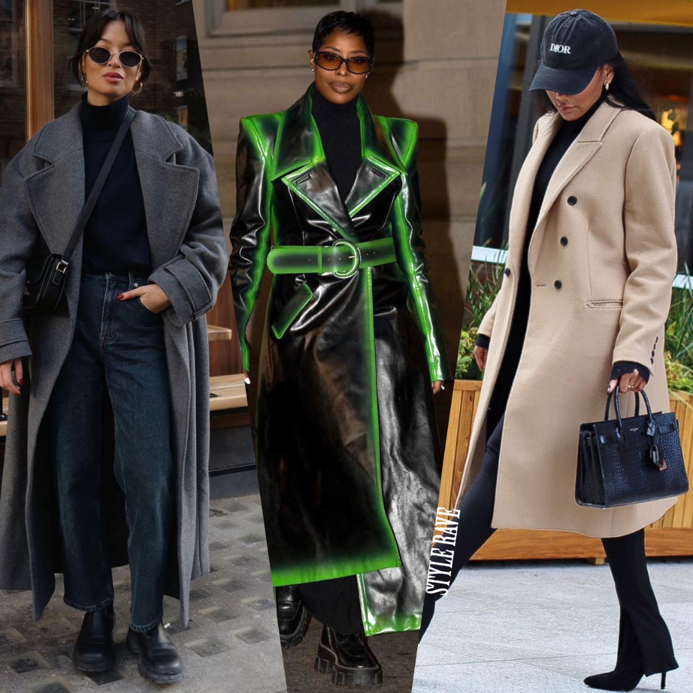winter coat women
